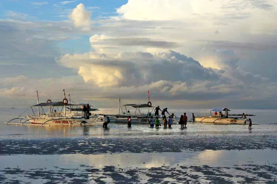 Bangka ng mangingisda