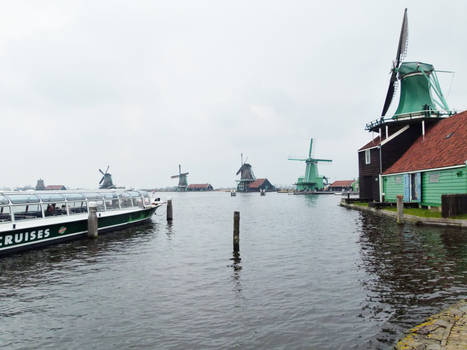 Zaanse Schans