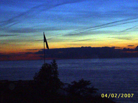 Geneva Sunset 4