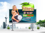 FITNESS outdoor 2 by D-EM