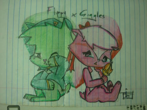 .:Flippy and Giggles:.