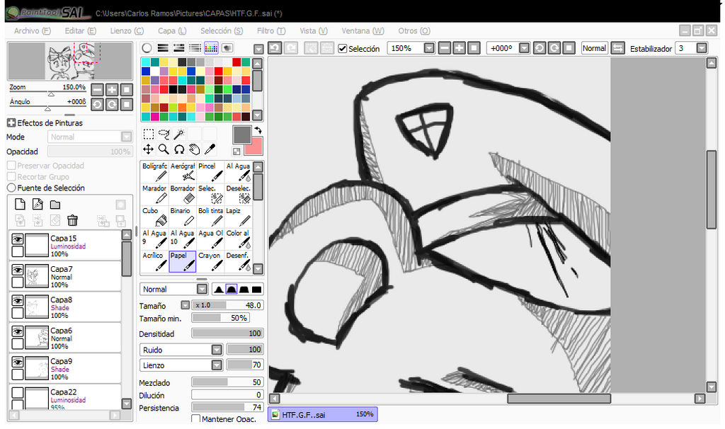 Htf Script HTF WIP by jhossrlyn-g on DeviantArt