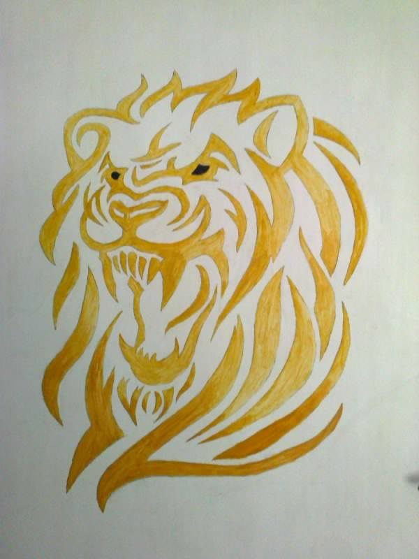 lion