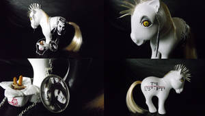 David Lost Boys Custom pony for Candy_Bang