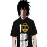 Sasuke Hip Hop render