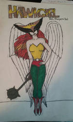 hawkgirl 