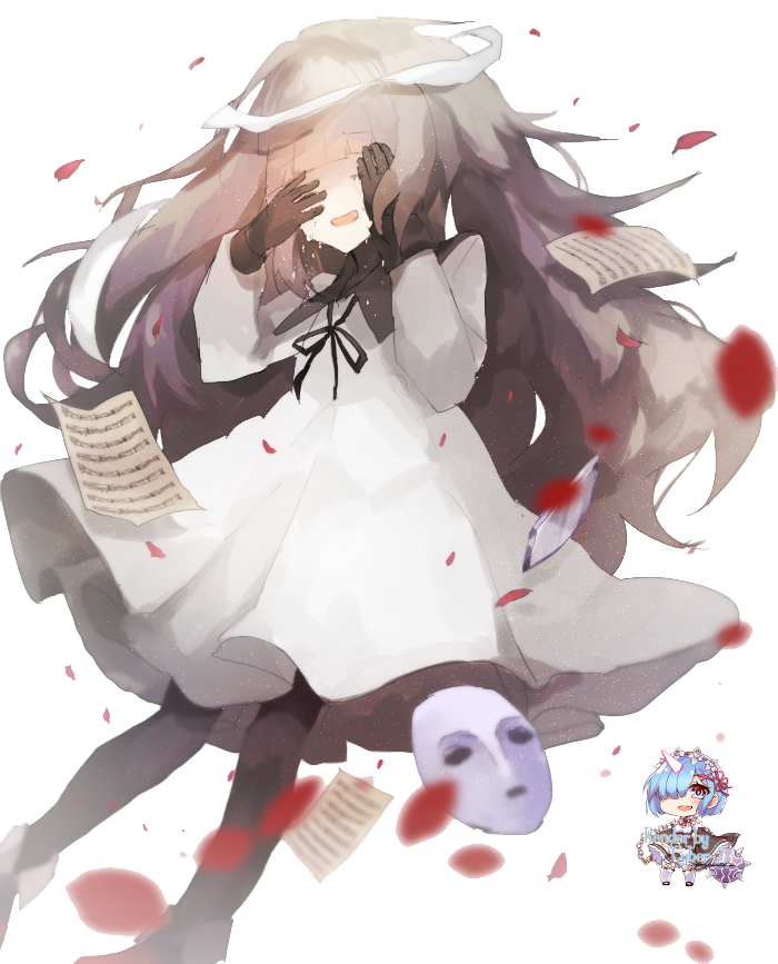 Deemo - Alice Render by Cyber-Z on DeviantArt