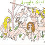 Jungle Girls