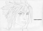 Cloud Strife by LightningXIII-2