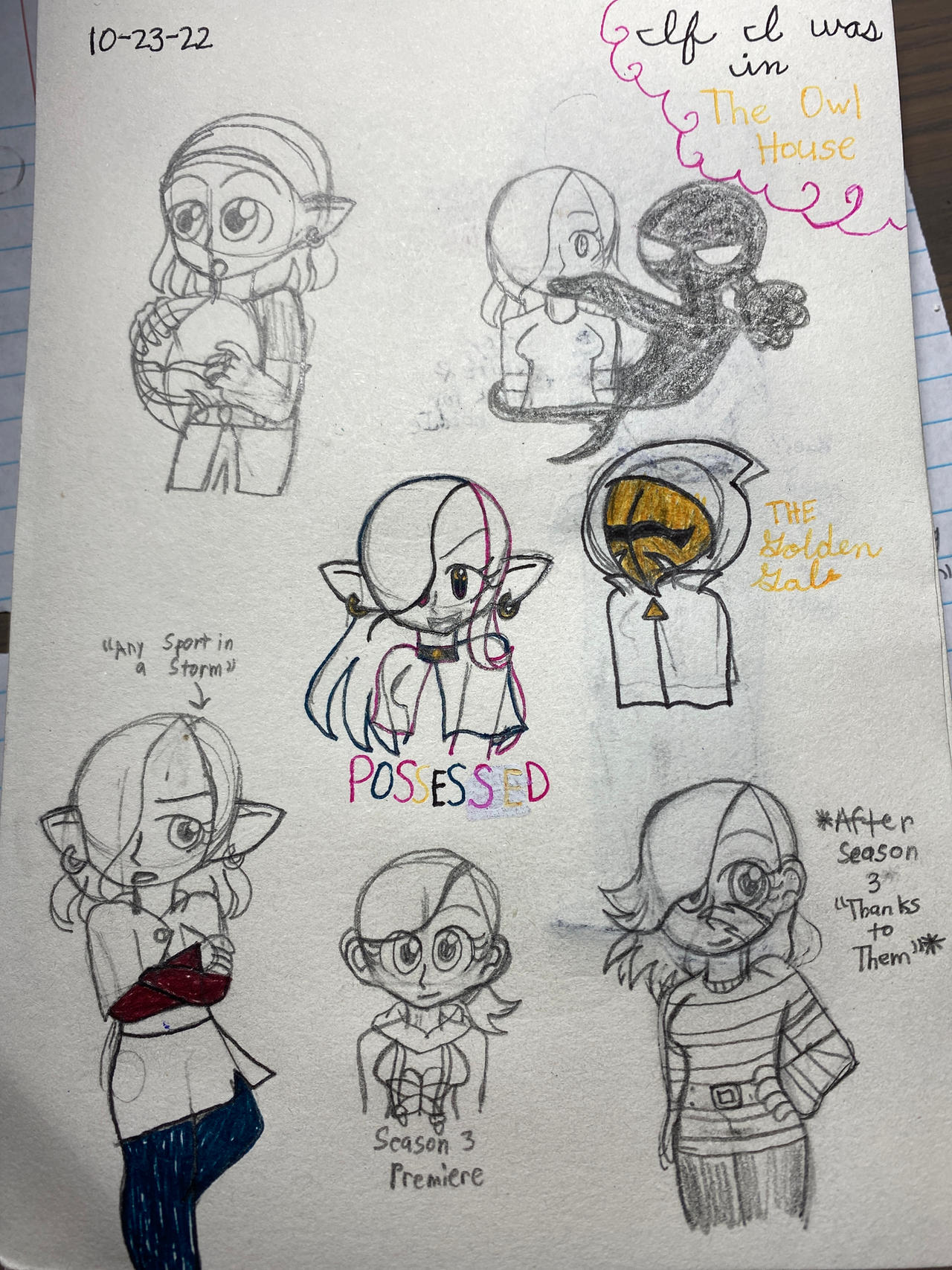 Self Insert Object TOH Self Insert by AnierGHOUL on DeviantArt