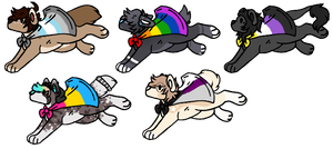 Pride Ychs!