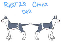 RKSTR's China Doll