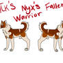 TLK's Nyx's Fallen Warrior