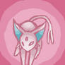 Espeon Scribble :D