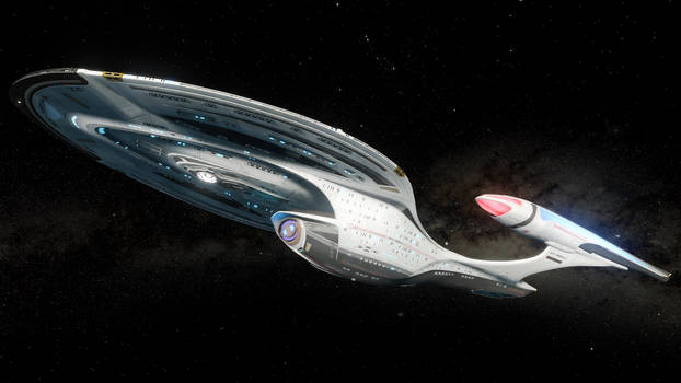 U.S.S. Ranger-A