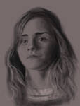 DP 5 - Emma Watson by Powerdusk
