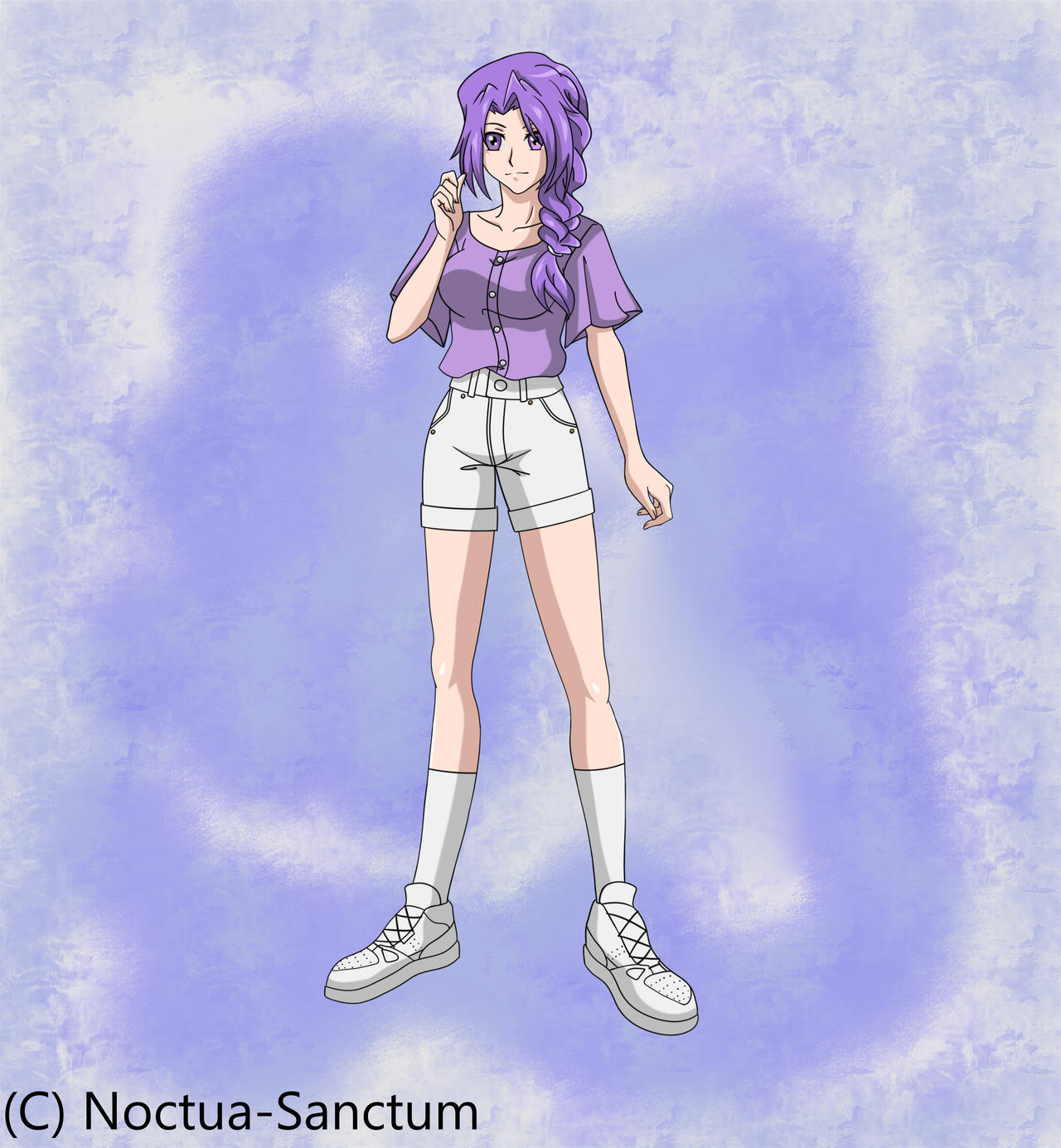 Harumi Saito (Dark Side of Dimensions Version)