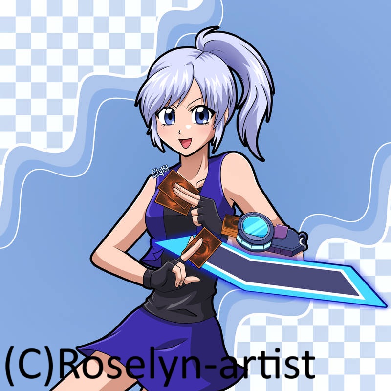 Akiko, The Resistance Duelist