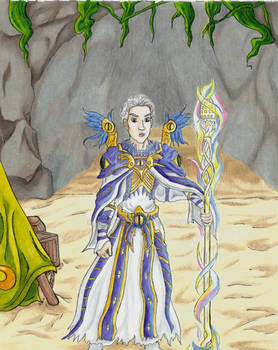 Aurlie Priest of Ra