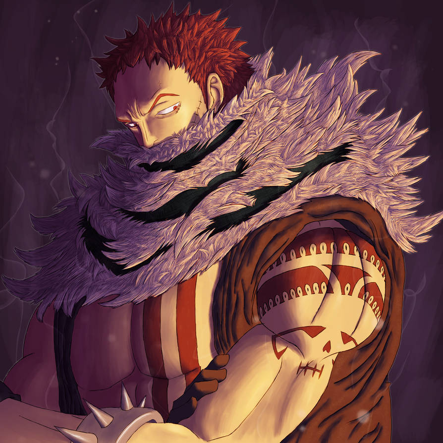 Charlotte Katakuri By Chinkowoshaburu On Deviantart Charlotte Katakuri By Chinkowoshaburu On Deviantart