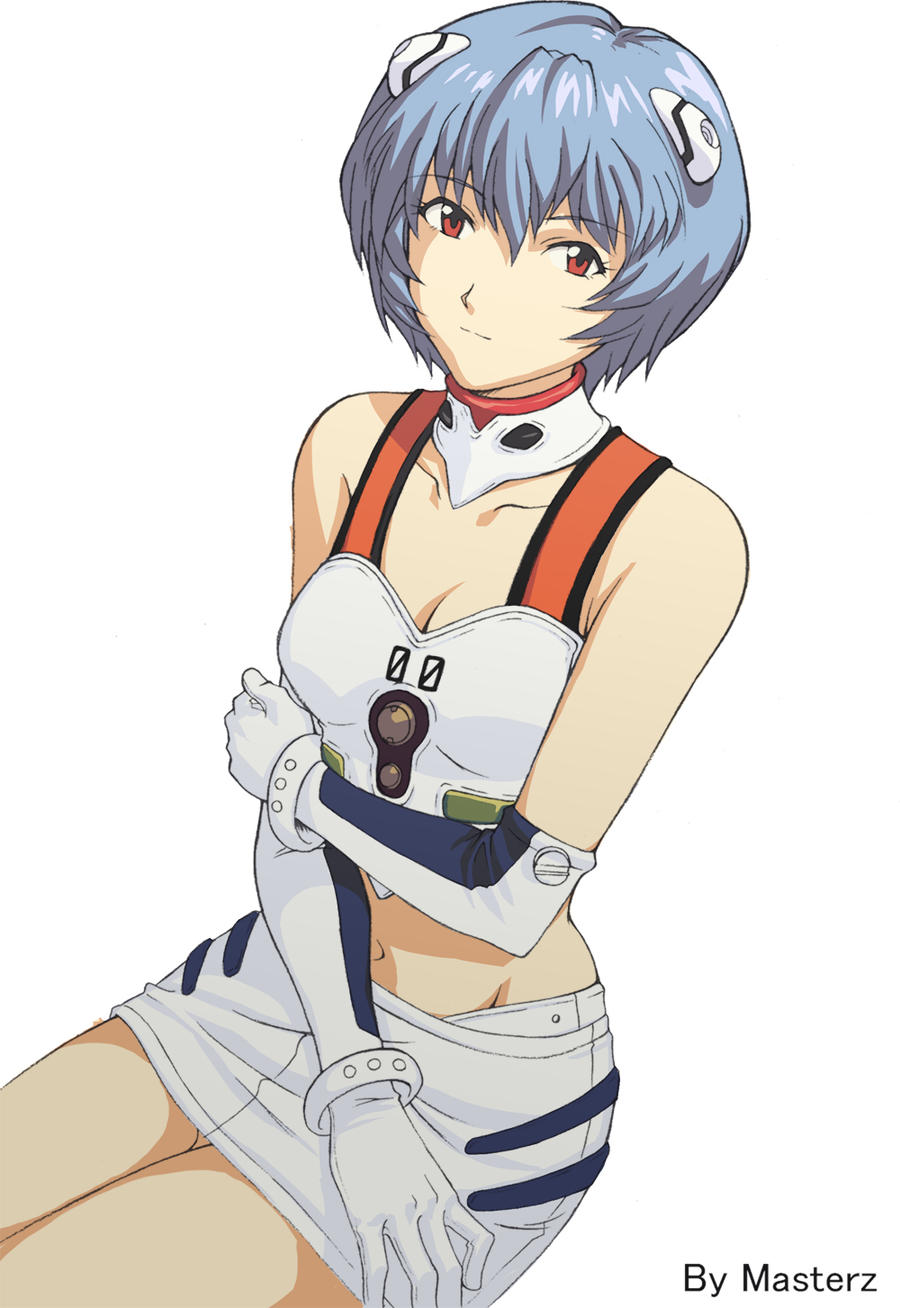 Race Queen Rei 1