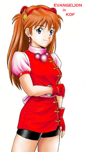 KoF Asuka