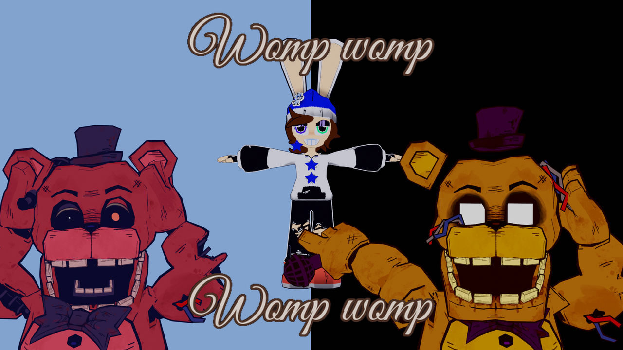Beewomp Womp Womp by blainery on DeviantArt