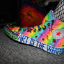 Rainbow converse 3