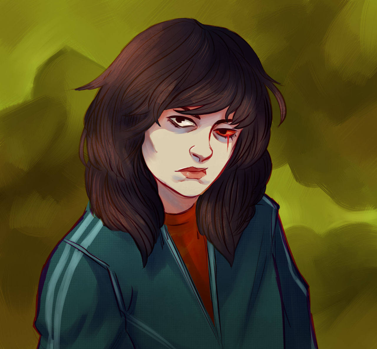 Fan Art -- Vic by Styloac on DeviantArt