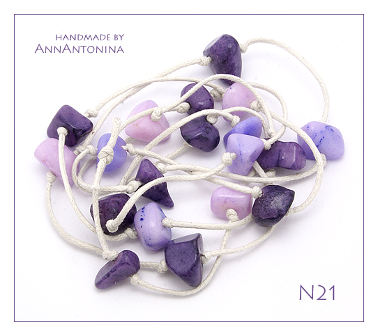 VV - Violet Variations - N21