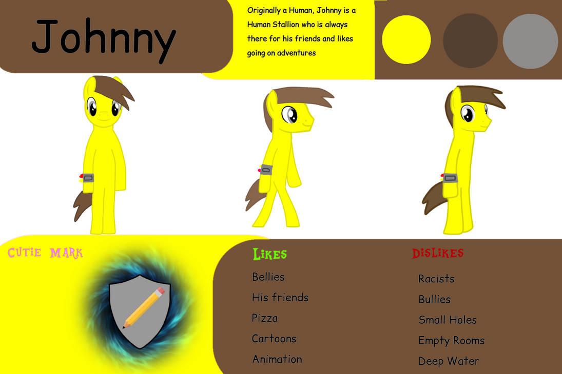 Johnny's Bio