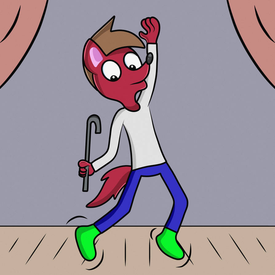 Tap Dancing Rbot Deviantart Tap Dancing Talent Show by Johnnybro288 on DeviantArt
