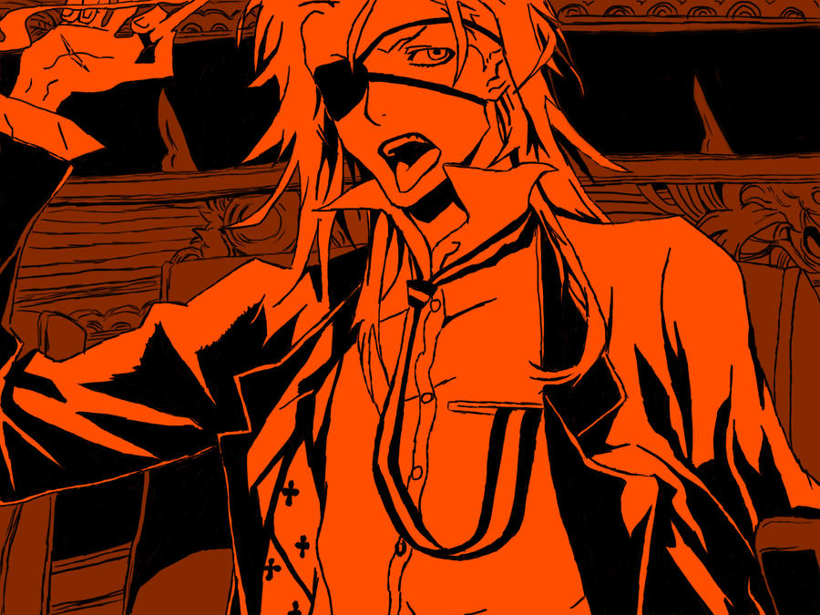 Badou Nails Dogs Bullets And Carnage By Icebluesea On Deviantart Badou Nails Dogs Bullets And Carnage By Icebluesea On Deviantart