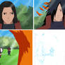 Madara Vs 1st Hokage