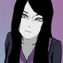 orochimaru's daughter sketch