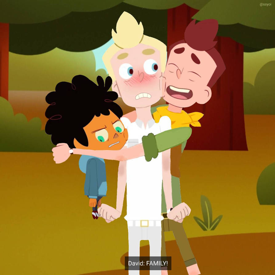Camp Camp Season 4 Episode 1 Full Camp camp edit by PastelRosess on DeviantArt