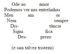 Ode Ao Amor