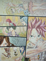 Fairy Tail scan