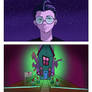 All for us - Invader Zim fancomic 006