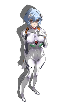 Rei Ayanami