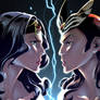 WonderWoman vs Darna