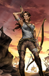 Tomb Raider Reborn Contest Entry by kevinTUT