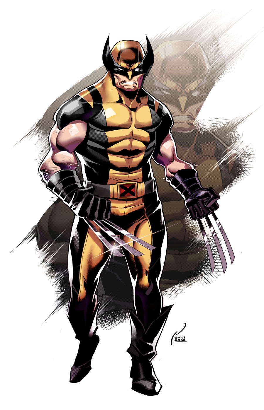 MARVEL: Wolverine