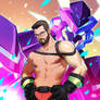 COMMISSION: Ranyert as Galo