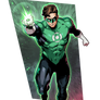 COMMISSION: Green Lantern