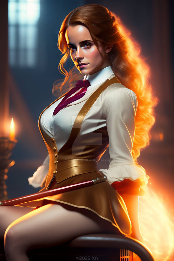 Miss Granger By Xfileaddict On DeviantArt miss-granger-by-xfileaddict-on-deviantart