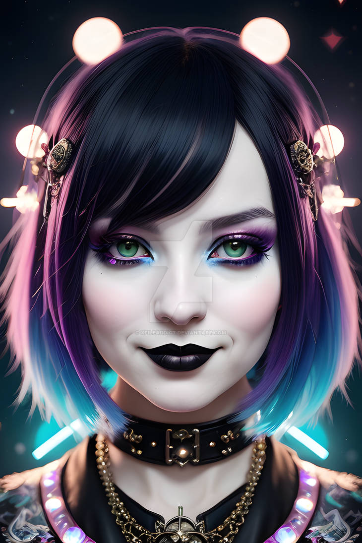 Goth (1) by xfileaddict on DeviantArt