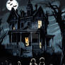 Halloween (1) Scary House