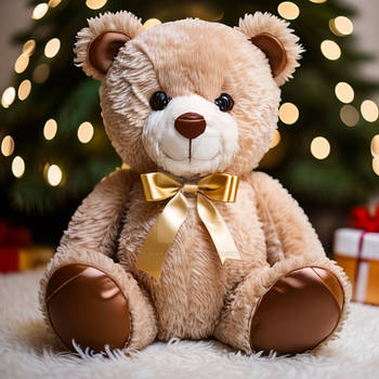 Bear-y Christmas Cheer - Snuggle Up to the Festive