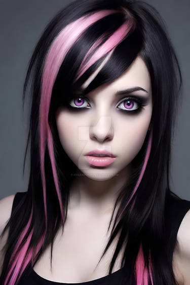 Emo Girl